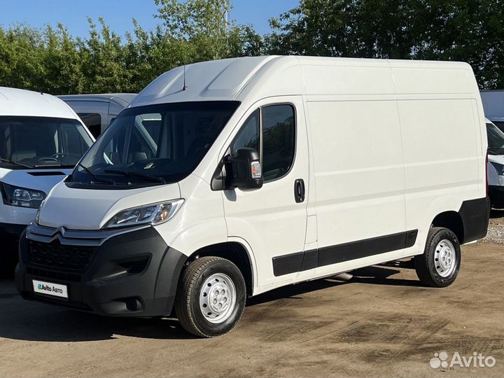 Citroen Jumper 2.2 МТ, 2019, 202 158 км