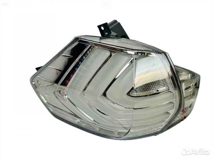 Стоп-сигналы Nissan X-Trail 32 cтиль BMW LED M3316