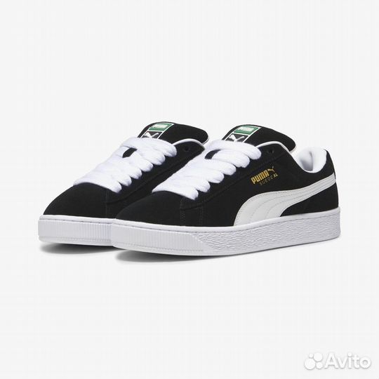 Кеды puma suede xl (Размеры в лс)