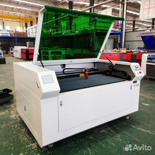 Лазерный станок raymark LSR54-Pro