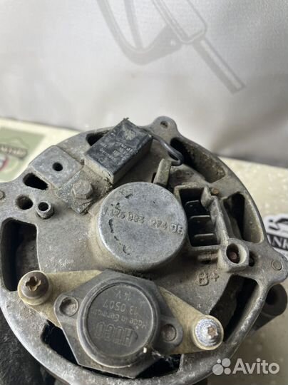 Генератор Mercedes W123