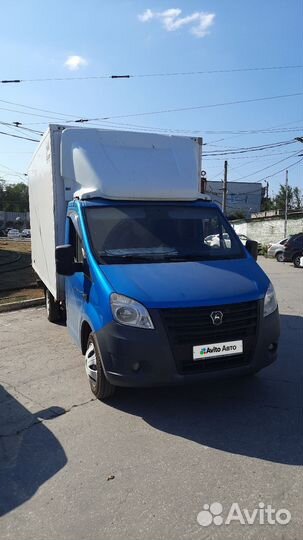 ГАЗ ГАЗель Next 3.0 МТ, 2019, 721 169 км
