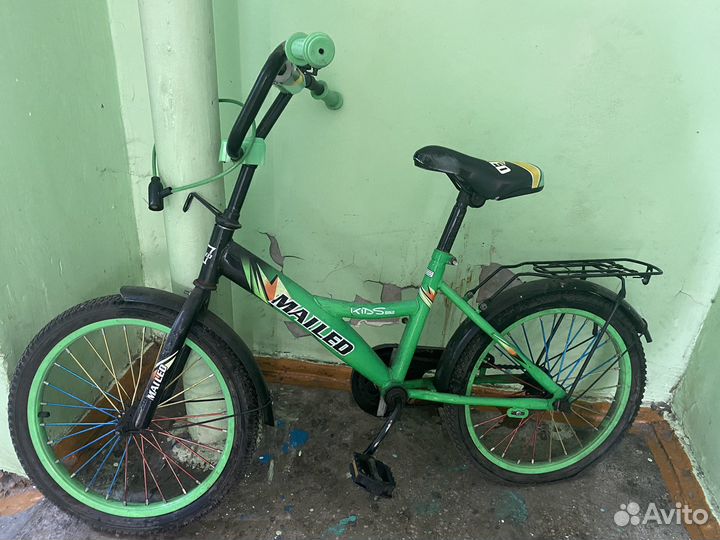 Велосипед бу
