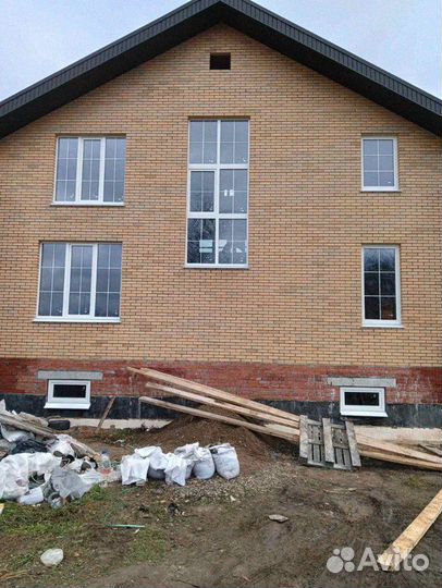 Пластиковые окна