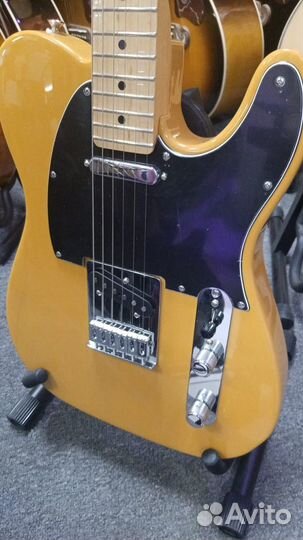 Fender Player Telecaster MN BTB