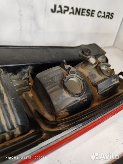 Фонарь задний правый Suzuki Wagon R