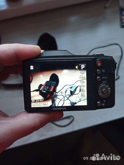 Фотоаппарат