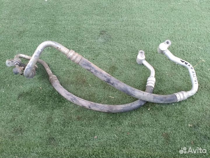 Трубки кондиционера Киа Спектра 2008г