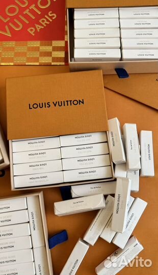 Пробники семплы