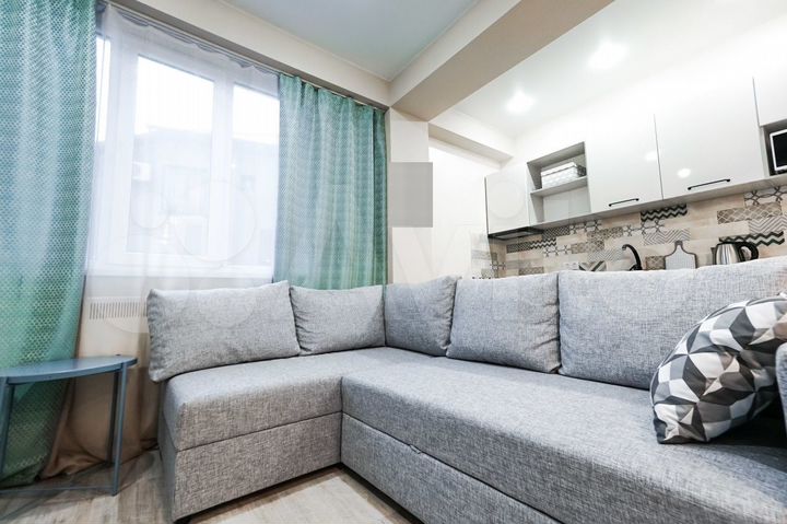 2-к. квартира, 55 м², 2/9 эт.