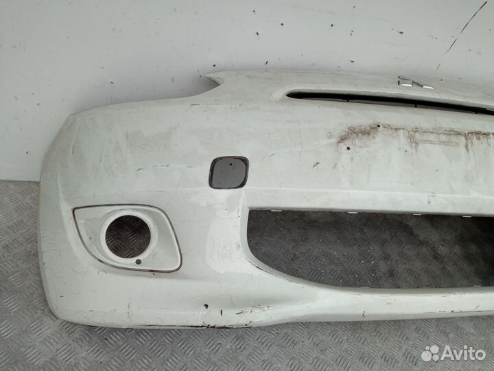 Бампер передний Mitsubishi Space Star / Mirage