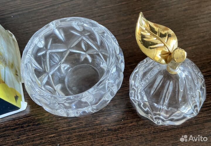 Ваза стекло