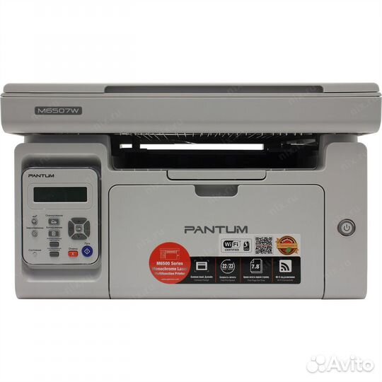 Мфу Pantum M6507W Новый
