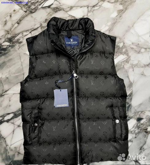 Жилетка Louis Vuitton