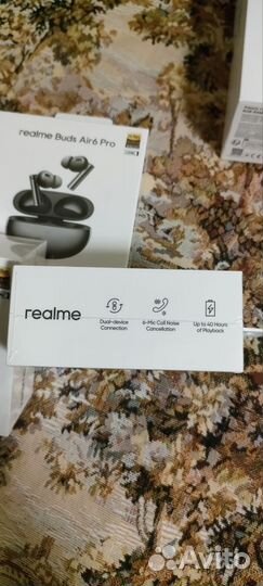 Realme Bads air 6 pro
