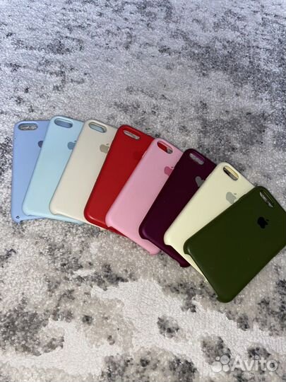 Чехлы на iPhone 7,8, Se 2020