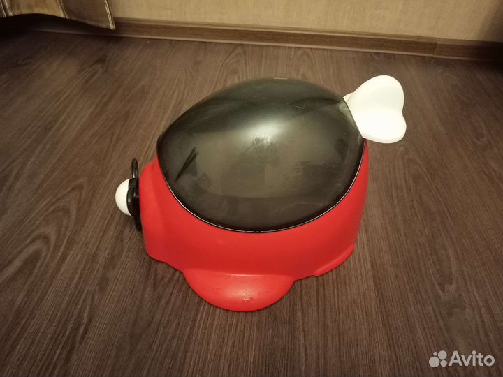 Горшок вертолетик QC Baby