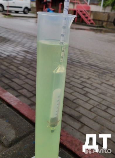 Дизельное топливо солярка (3имняя) coрт F зимнее