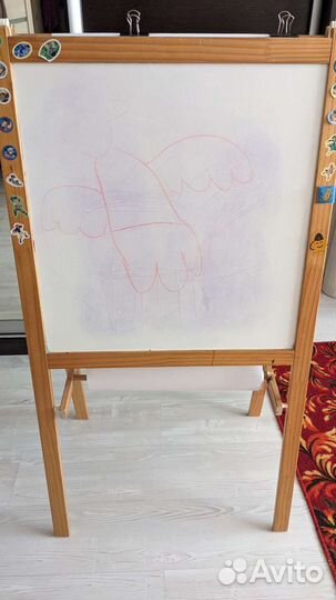 Доска мольберт IKEA