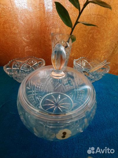 Хрусталь СССР