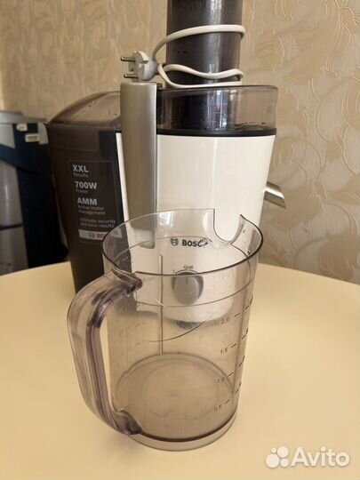 Соковыжималка bosch