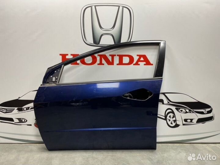 Дверь боковая передняя левая Honda Civic FK(5Д)