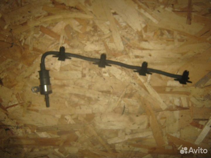 Шланг обратки Nissan X-Trail T31