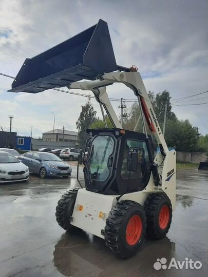 Мини-погрузчик Lonking CDM308, 2023