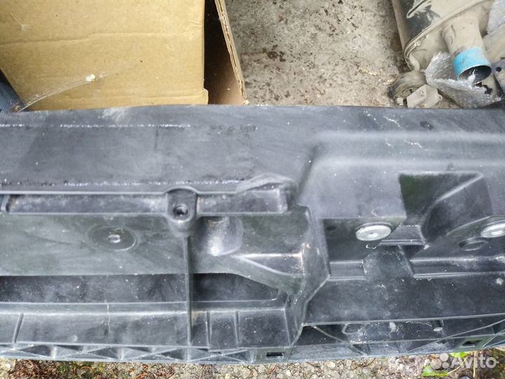 Панель передняя Skoda Karoq