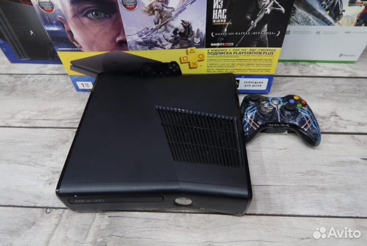 PS4 2000 игр прошитая на гарантии