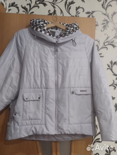 Куртка женская осенняя