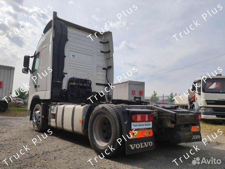 На разборке Volvo FH13 440