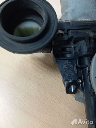 Стеклоподъёмник задний Toyota Corolla 6980412180