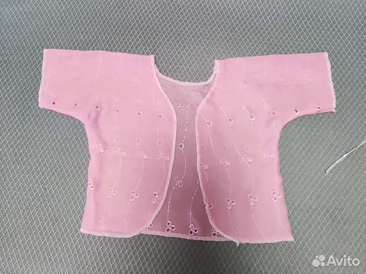 Комплект на выписку для девочки+слинг в подарок