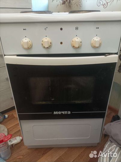 Плита электрическая мечта