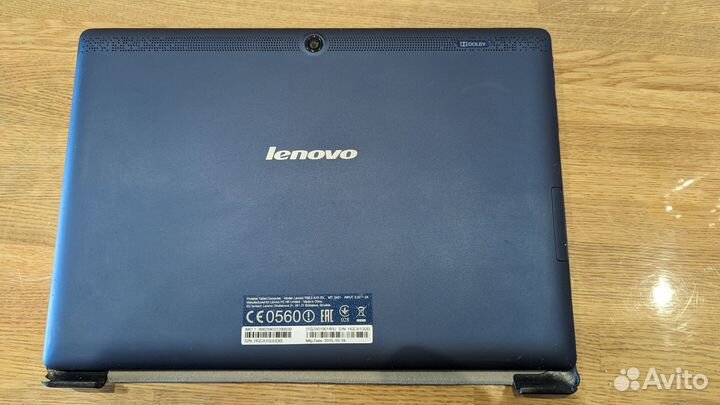 Планшет lenovo tab 2 a10-70l