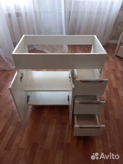 Тумба в ванную