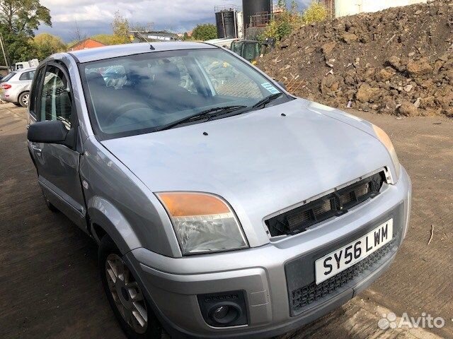 Разбор на запчасти Ford Fusion 2002-2012