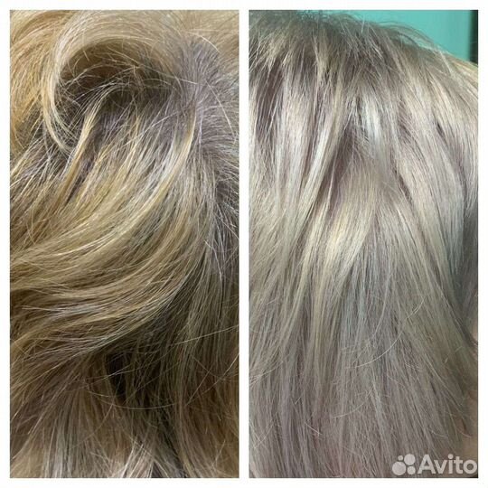 Приглашаем моделей для стрижки, окрашивание волос