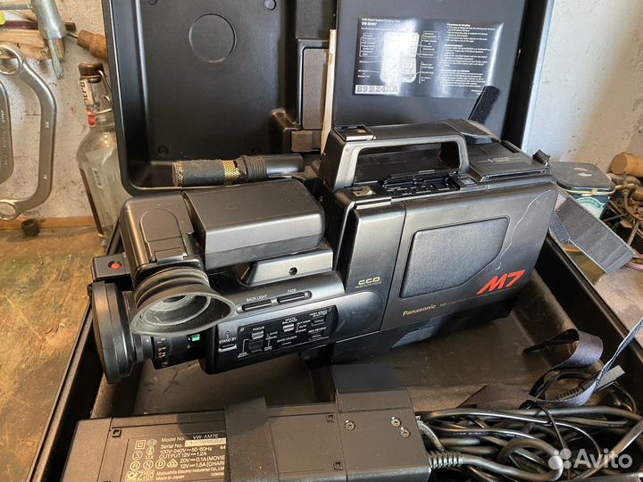 Panasonic VW-SHM7