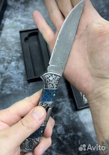 Нож складной