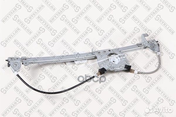 Стеклоподъемник задний правый электр. MB W210