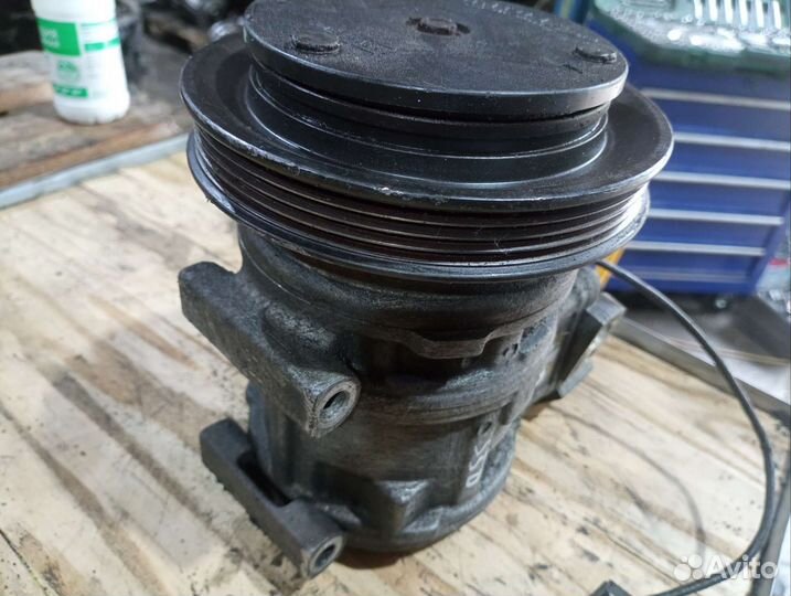 Компрессор Киа Спектра S6D, 1.6