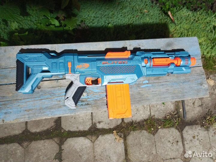Nerf elite 2.0