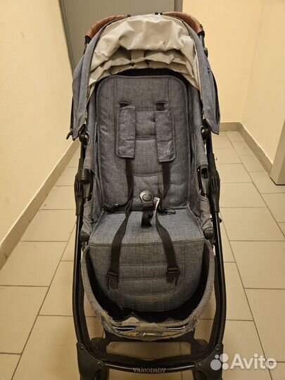 Коляска Valco Baby Snap 4 Ultra Trend