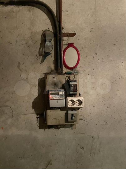 Гараж, 17 м²