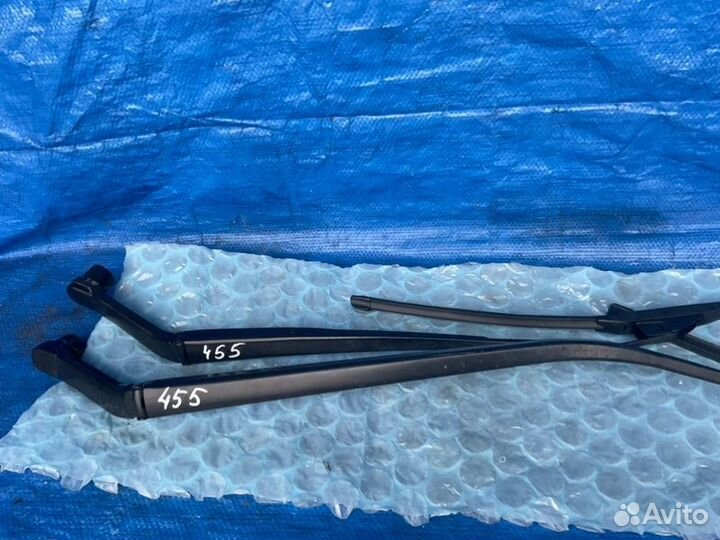 Поводки дворников передние Mazda Cx-9 TB 3.7L V6