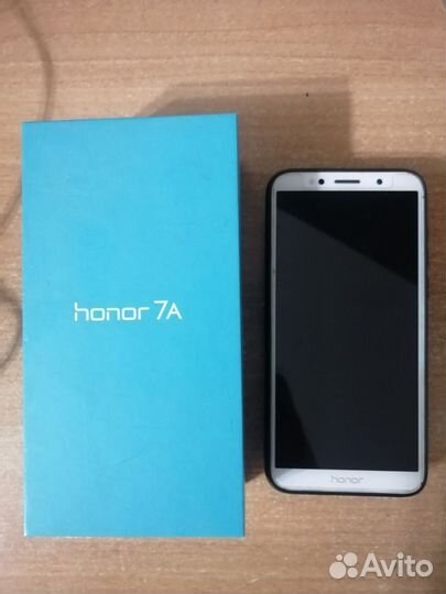 Honor 7a