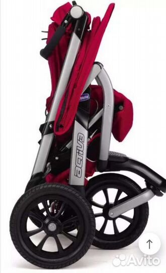 Коляска Chicco activ3