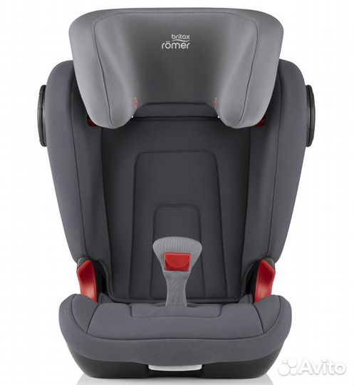 NEW Автокресло Britax Roemer Kidfix 2 S 15-36 кг